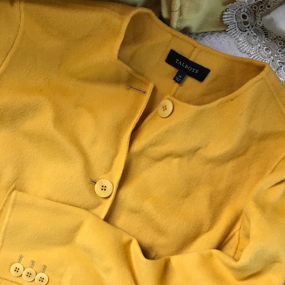 Talbots Jacket